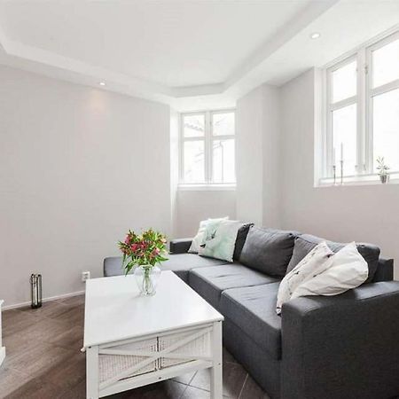 Pepes Apartment Bergen Kamer foto