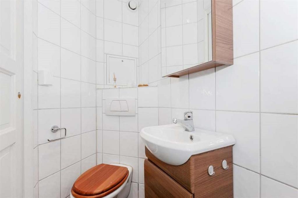 Pepes Apartment Bergen Kamer foto